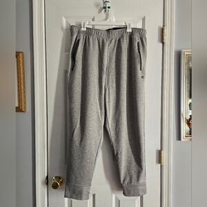 Gray XL Eddie Bauer Jogger Sweatpants